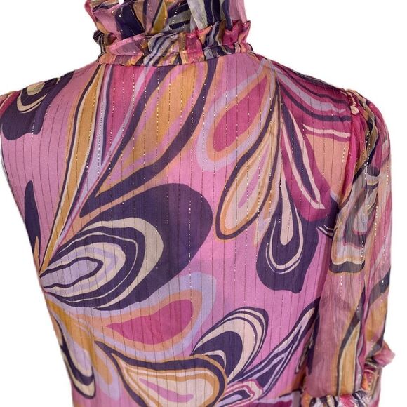 #700 Alexis The Paris Dress New with tags - Picture 5 of 10